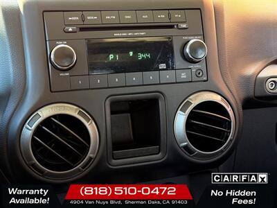 2016 Jeep Wrangler Unlimited Sport S   - Photo 16 - Sherman Oaks, CA 91403-1701