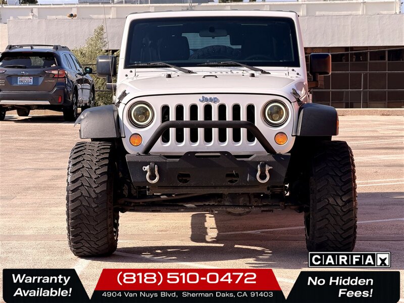 2016 Jeep Wrangler Unlimited Sport S   - Photo 2 - Sherman Oaks, CA 91403-1701