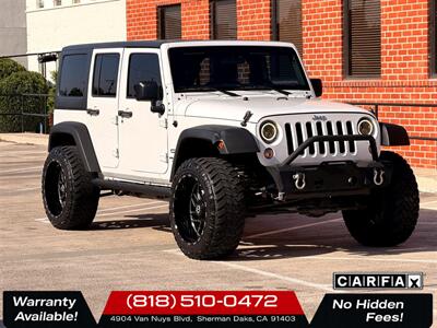 2016 Jeep Wrangler Unlimited Sport S   - Photo 9 - Sherman Oaks, CA 91403-1701
