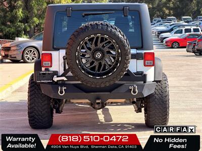 2016 Jeep Wrangler Unlimited Sport S   - Photo 6 - Sherman Oaks, CA 91403-1701