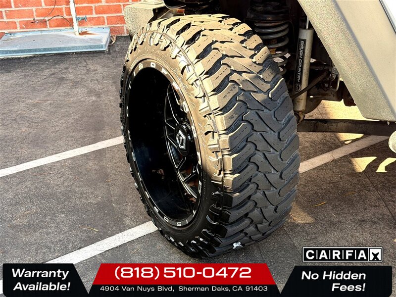 2016 Jeep Wrangler Unlimited Sport S   - Photo 25 - Sherman Oaks, CA 91403-1701