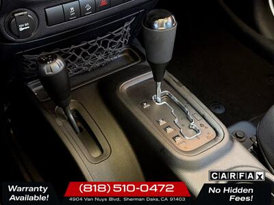 2016 Jeep Wrangler Unlimited Sport S   - Photo 18 - Sherman Oaks, CA 91403-1701