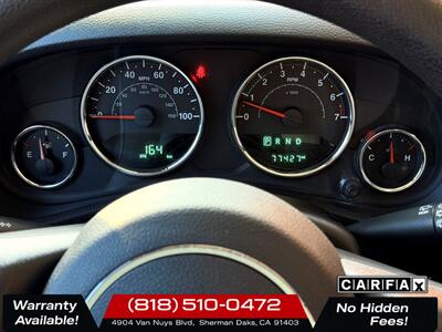 2016 Jeep Wrangler Unlimited Sport S   - Photo 15 - Sherman Oaks, CA 91403-1701