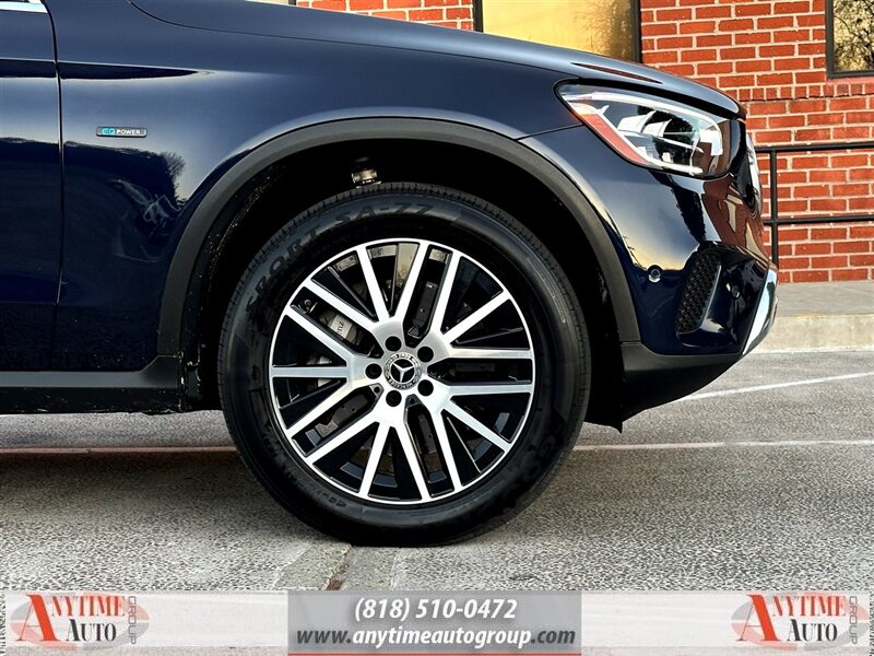 2020 Mercedes-Benz GLC GLC350e photo 28