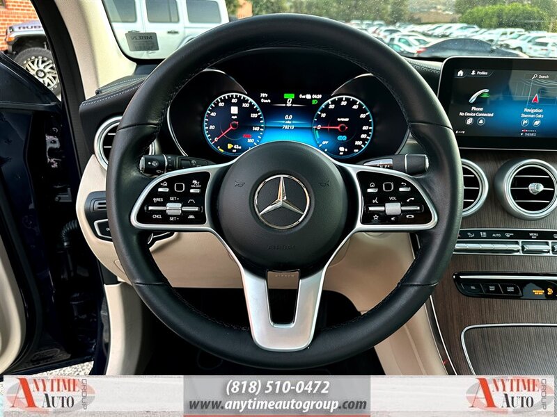 2020 Mercedes-Benz GLC GLC350e photo 21