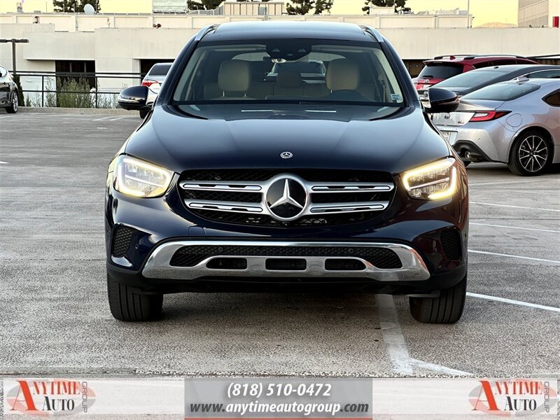 2020 Mercedes-Benz GLC GLC350e photo 2