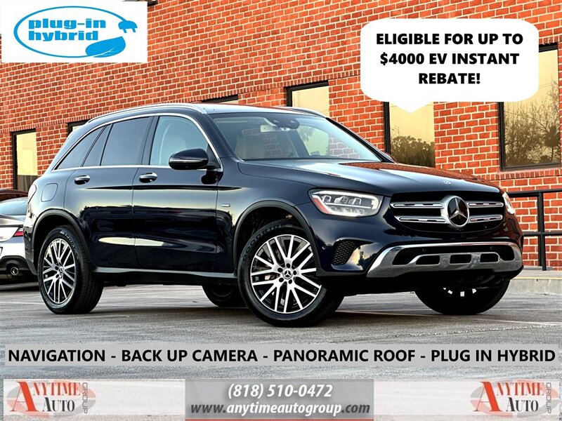 Mercedes-Benz GLC's photo