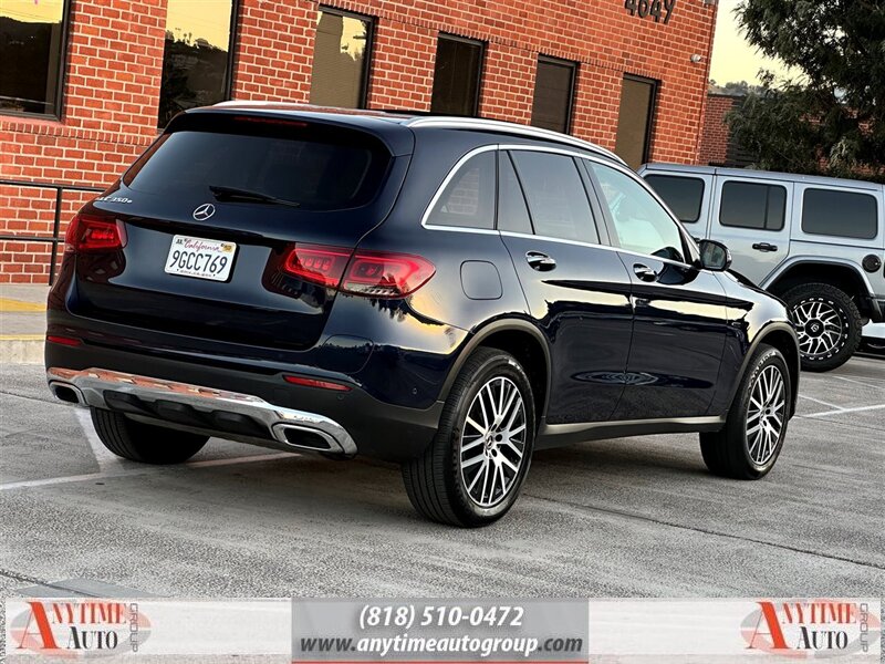 2020 Mercedes-Benz GLC GLC350e photo 7