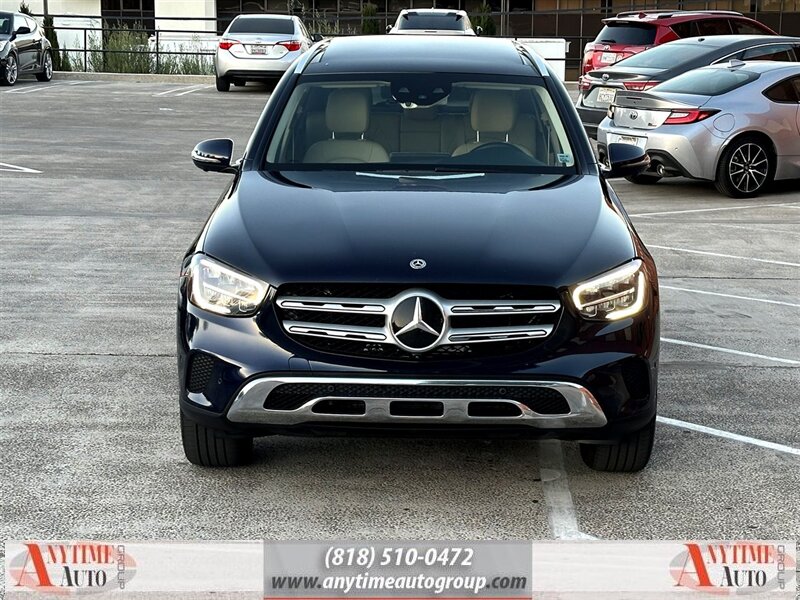 2020 Mercedes-Benz GLC GLC350e photo 3