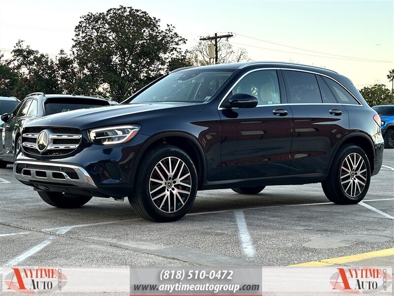 2020 Mercedes-Benz GLC GLC350e photo 4