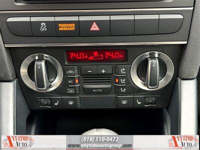 2012 Audi A3 2.0T Premium FrontTrak   - Photo 19 - Sherman Oaks, CA 91403-1701