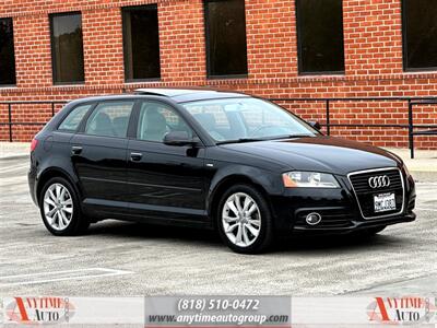 2012 Audi A3 2.0T Premium FrontTrak   - Photo 9 - Sherman Oaks, CA 91403-1701