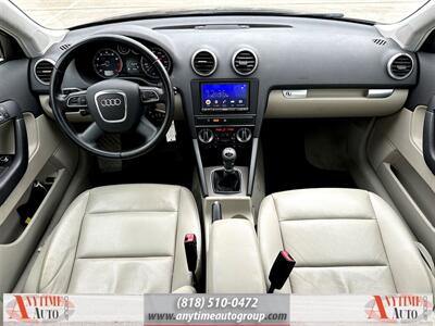 2012 Audi A3 2.0T Premium FrontTrak   - Photo 10 - Sherman Oaks, CA 91403-1701