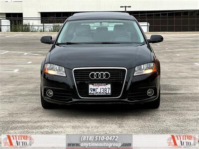 2012 Audi A3 2.0T Premium FrontTrak  