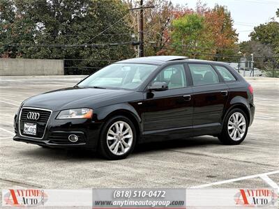 2012 Audi A3 2.0T Premium FrontTrak   - Photo 3 - Sherman Oaks, CA 91403-1701