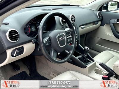 2012 Audi A3 2.0T Premium FrontTrak   - Photo 14 - Sherman Oaks, CA 91403-1701