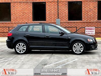 2012 Audi A3 2.0T Premium FrontTrak   - Photo 8 - Sherman Oaks, CA 91403-1701