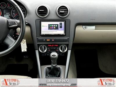 2012 Audi A3 2.0T Premium FrontTrak   - Photo 12 - Sherman Oaks, CA 91403-1701