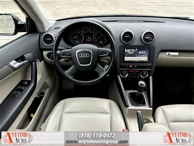 2012 Audi A3 2.0T Premium FrontTrak   - Photo 11 - Sherman Oaks, CA 91403-1701