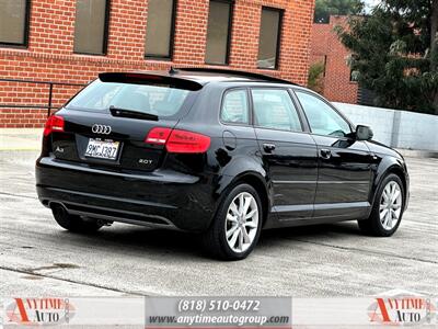 2012 Audi A3 2.0T Premium FrontTrak   - Photo 7 - Sherman Oaks, CA 91403-1701