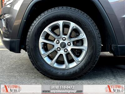 2014 Jeep Grand Cherokee Limited   - Photo 32 - Sherman Oaks, CA 91403-1701