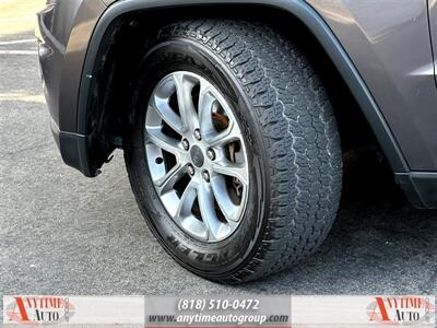 2014 Jeep Grand Cherokee Limited   - Photo 33 - Sherman Oaks, CA 91403-1701