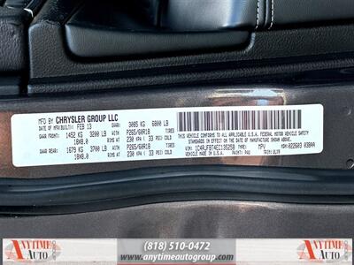 2014 Jeep Grand Cherokee Limited   - Photo 35 - Sherman Oaks, CA 91403-1701