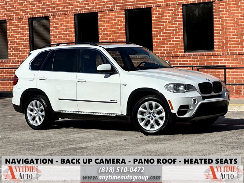 2013 BMW X5 xDrive35i Premium - Photo 1 - Sherman Oaks, CA 91403-1701