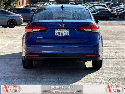 2017 Kia Forte LX   - Photo 6 - Sherman Oaks, CA 91403-1701