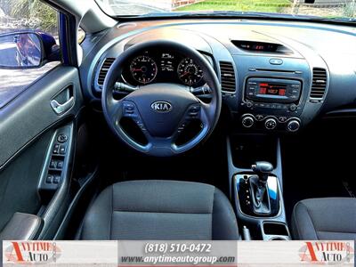 2017 Kia Forte LX   - Photo 11 - Sherman Oaks, CA 91403-1701