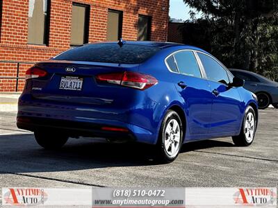 2017 Kia Forte LX   - Photo 7 - Sherman Oaks, CA 91403-1701