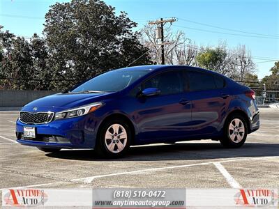 2017 Kia Forte LX   - Photo 3 - Sherman Oaks, CA 91403-1701