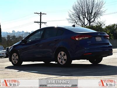 2017 Kia Forte LX   - Photo 5 - Sherman Oaks, CA 91403-1701