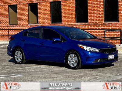 2017 Kia Forte LX   - Photo 9 - Sherman Oaks, CA 91403-1701