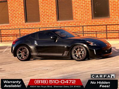 2018 Nissan 370Z   - Photo 7 - Sherman Oaks, CA 91403-1701