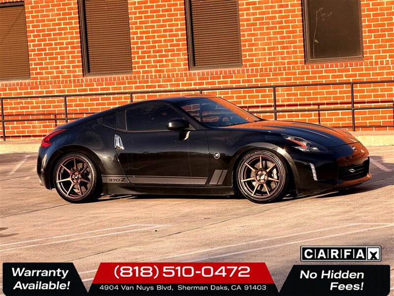 2018 Nissan 370Z   - Photo 7 - Sherman Oaks, CA 91403-1701
