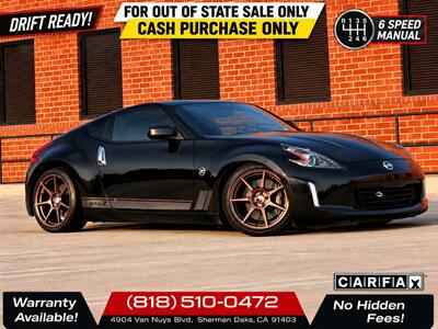 2018 Nissan 370Z - Photo 1 - Sherman Oaks, CA 91403-1701