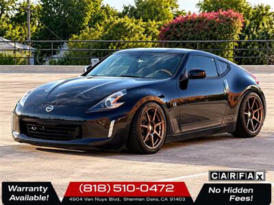 2018 Nissan 370Z - Photo 3 - Sherman Oaks, CA 91403-1701