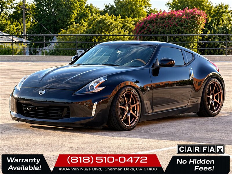 2018 Nissan 370Z - Photo 3 - Sherman Oaks, CA 91403-1701