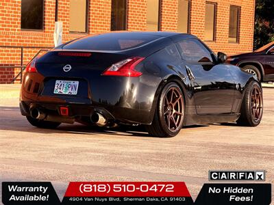 2018 Nissan 370Z   - Photo 6 - Sherman Oaks, CA 91403-1701