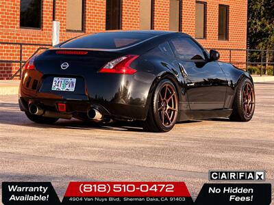 2018 Nissan 370Z - Photo 8 - Sherman Oaks, CA 91403-1701