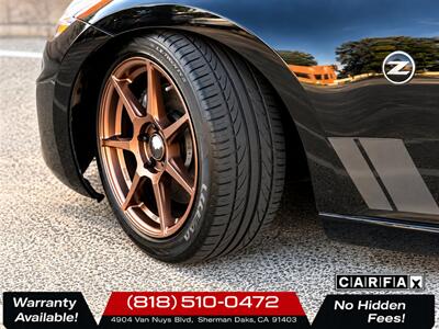 2018 Nissan 370Z - Photo 16 - Sherman Oaks, CA 91403-1701