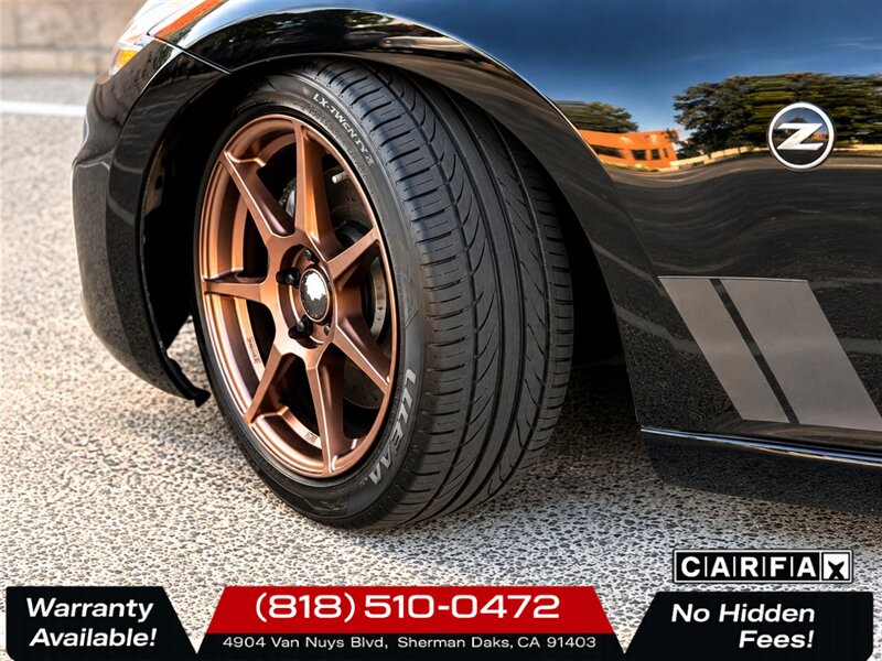 2018 Nissan 370Z - Photo 16 - Sherman Oaks, CA 91403-1701