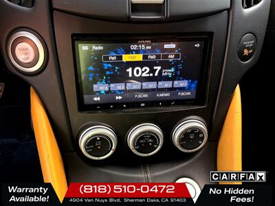 2018 Nissan 370Z   - Photo 11 - Sherman Oaks, CA 91403-1701