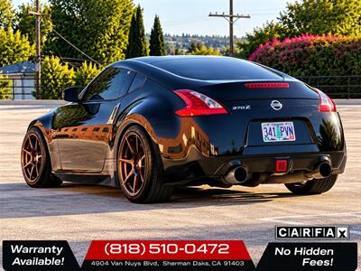 2018 Nissan 370Z - Photo 5 - Sherman Oaks, CA 91403-1701