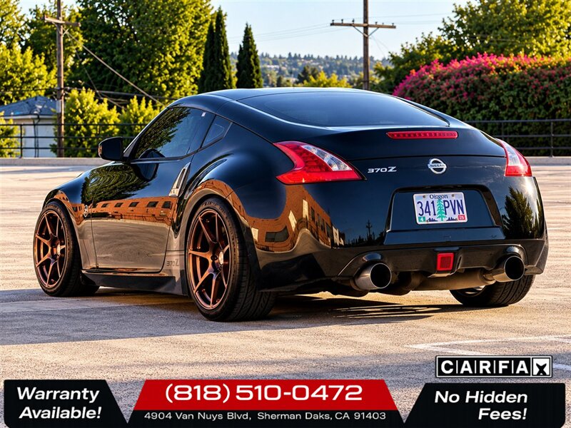 2018 Nissan 370Z - Photo 5 - Sherman Oaks, CA 91403-1701