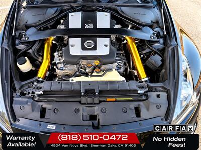 2018 Nissan 370Z - Photo 18 - Sherman Oaks, CA 91403-1701