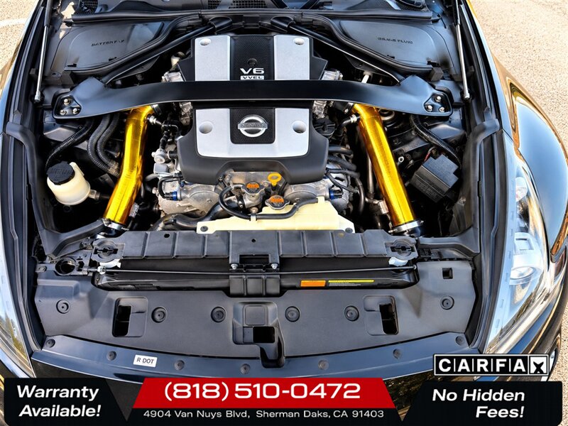 2018 Nissan 370Z - Photo 18 - Sherman Oaks, CA 91403-1701