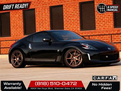 2018 Nissan 370Z   - Photo 1 - Sherman Oaks, CA 91403-1701