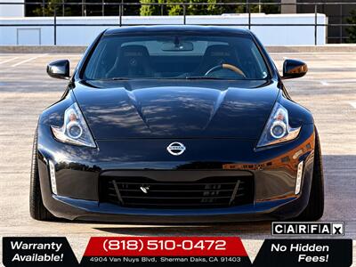 2018 Nissan 370Z - Photo 2 - Sherman Oaks, CA 91403-1701